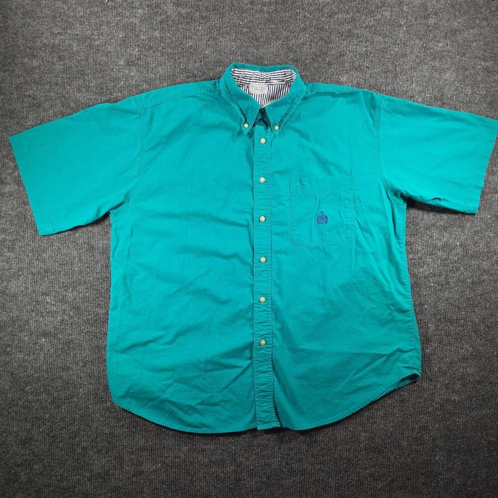 Bugle-boy Men's Blue Shirt